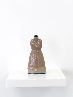 Automaton — Elie Nadelman Joseph Cornell H C Westermann Rodney Quiriconi Ed Flood Christina Ramberg Ron Nagle Vincent Fecteau Tomma... — Exhibitions — Galerie Buchholz — Image 73