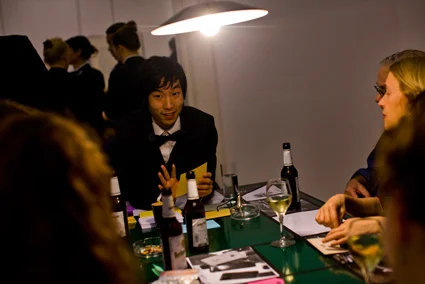 Du hast mir die Pfanne versaut, du Spiegelei des Terrors — René Pollesch — Exhibitions — Galerie Buchholz — Image 09