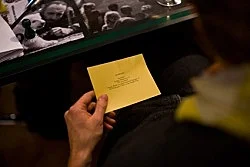 Du hast mir die Pfanne versaut, du Spiegelei des Terrors — René Pollesch — Exhibitions — Galerie Buchholz — Image 31