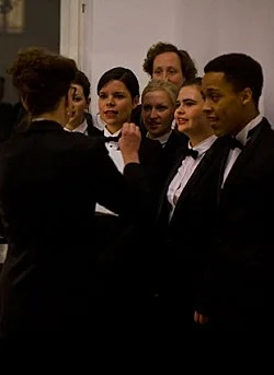 Du hast mir die Pfanne versaut, du Spiegelei des Terrors — René Pollesch — Exhibitions — Galerie Buchholz — Image 32