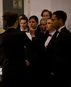 Du hast mir die Pfanne versaut, du Spiegelei des Terrors — René Pollesch — Exhibitions — Galerie Buchholz — Image 33