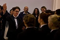 Du hast mir die Pfanne versaut, du Spiegelei des Terrors — René Pollesch — Exhibitions — Galerie Buchholz — Image 36