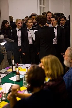 Du hast mir die Pfanne versaut, du Spiegelei des Terrors — René Pollesch — Exhibitions — Galerie Buchholz — Image 42