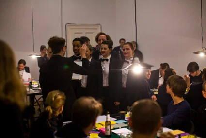 Du hast mir die Pfanne versaut, du Spiegelei des Terrors — René Pollesch — Exhibitions — Galerie Buchholz — Image 22