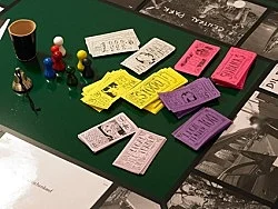 Du hast mir die Pfanne versaut, du Spiegelei des Terrors — René Pollesch — Exhibitions — Galerie Buchholz — Image 27