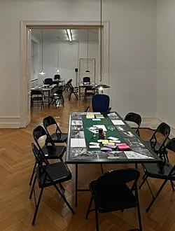 Du hast mir die Pfanne versaut, du Spiegelei des Terrors — René Pollesch — Exhibitions — Galerie Buchholz — Image 25