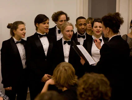 Du hast mir die Pfanne versaut, du Spiegelei des Terrors — René Pollesch — Exhibitions — Galerie Buchholz — Image 00