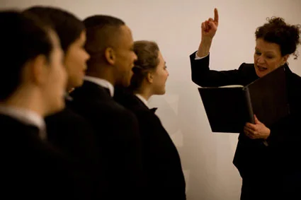 Du hast mir die Pfanne versaut, du Spiegelei des Terrors — René Pollesch — Exhibitions — Galerie Buchholz — Image 25