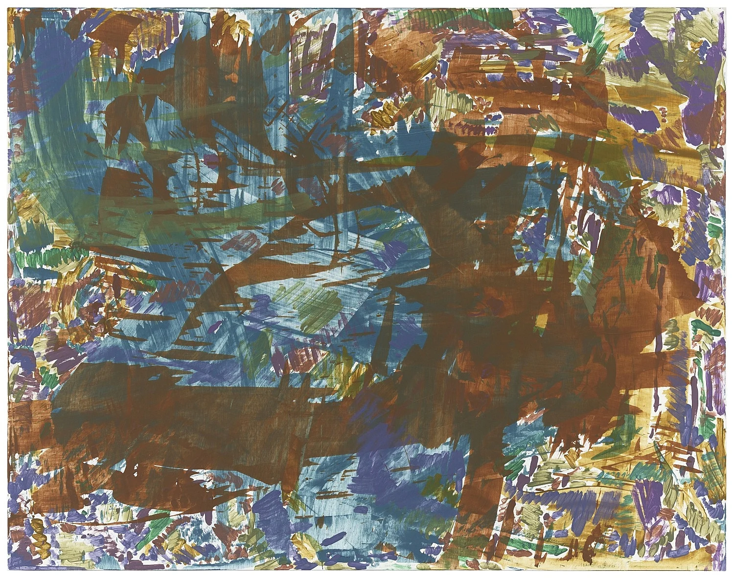 10M1000 ML10 L — Cheyney Thompson — Exhibitions — Galerie Buchholz — Image 16