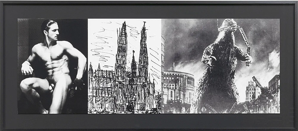 8220Oooo8221 — Julian Göthe — Exhibitions — Galerie Buchholz — Image 00