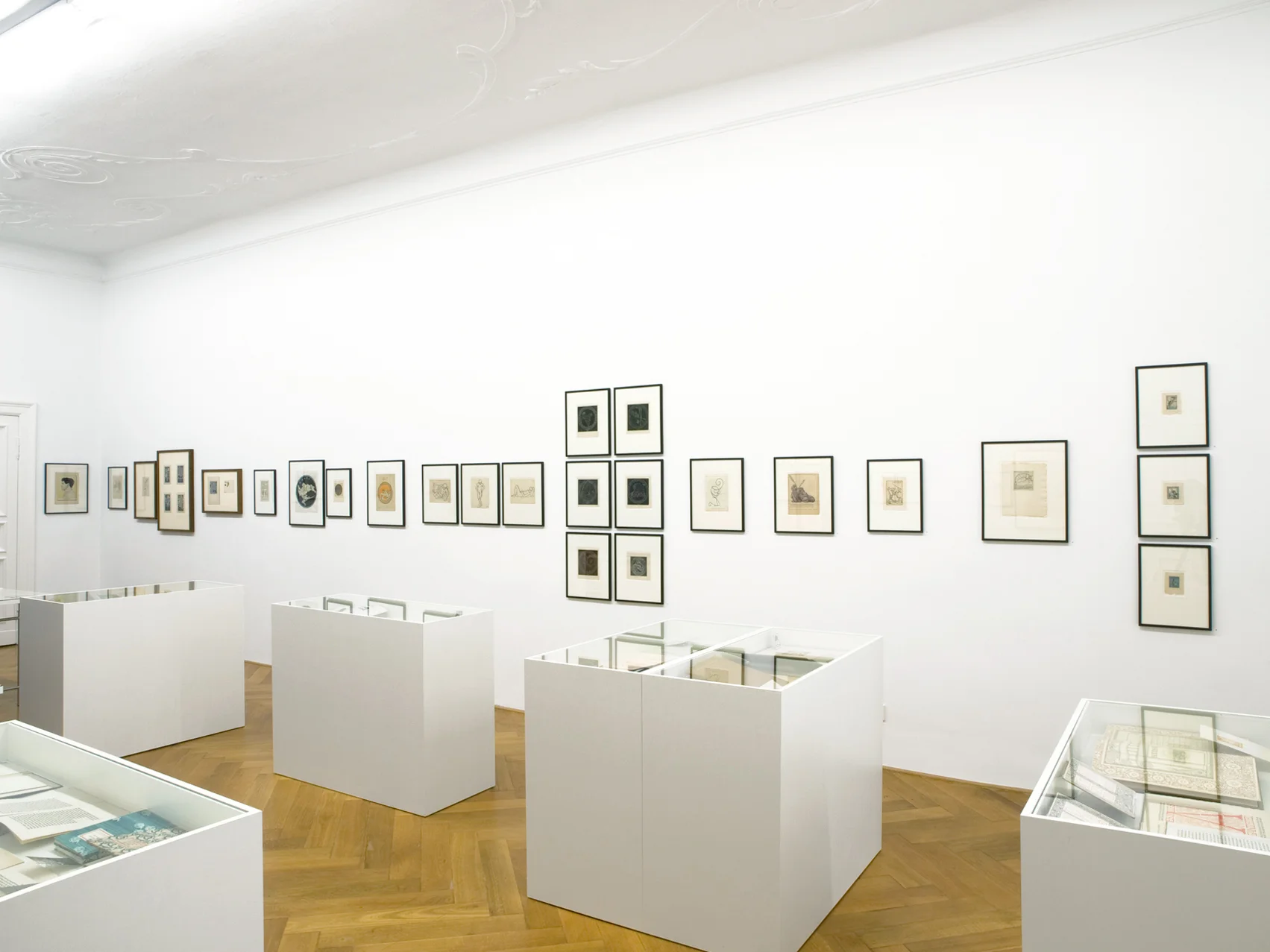 1879-1958 — Marcus Behmer — Exhibitions — Galerie Buchholz — Image 34