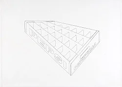 Works on Paper 1966-2008 — Morgan Fisher — Exhibitions — Galerie Buchholz — Image 60