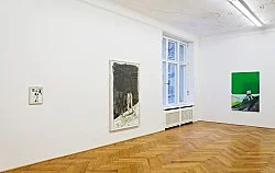 Fence Romance — Thomas Eggerer — Exhibitions — Galerie Buchholz — Image 37