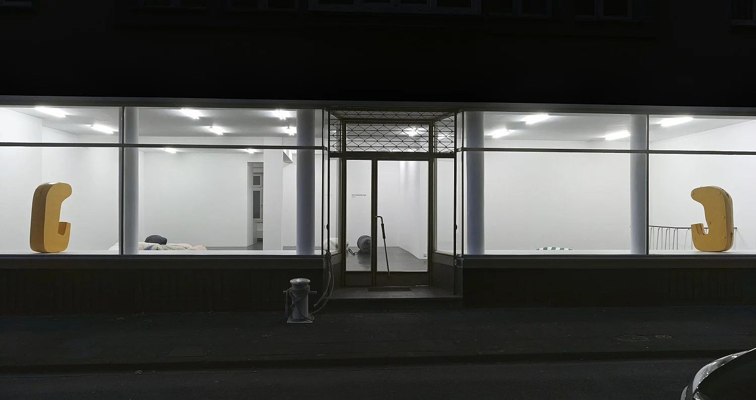 8220FluffingthePillows8221 — Nairy Baghramian — Exhibitions — Galerie Buchholz — Image 16