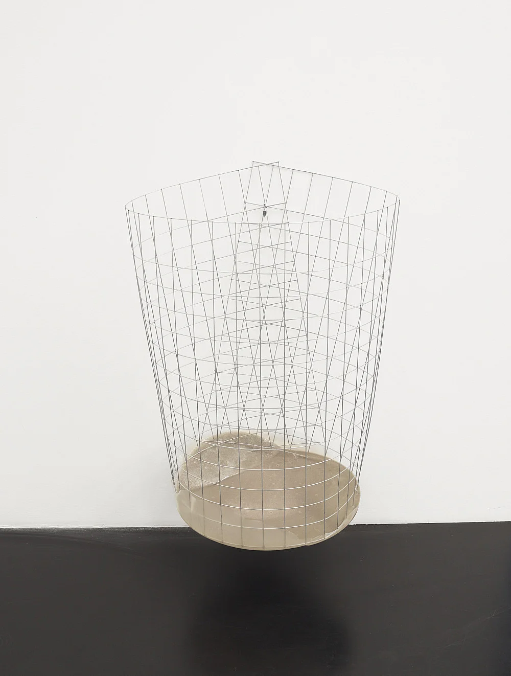 Group show 2010 — Julian Göthe Nairy Baghramian Cerith Wyn Evans Henrik Olesen Michael Krebber Cosima von Bonin John Kelsey Reena... — Exhibitions — Galerie Buchholz — Image 16