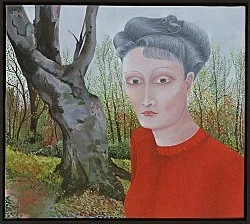 Next to kin — Monika Baer Lukas Duwenhögger Julia Göthe Lucy McKenzie Josef Strau Stefan Thater Katharina Wulff — Exhibitions — Galerie Buchholz — Image 37