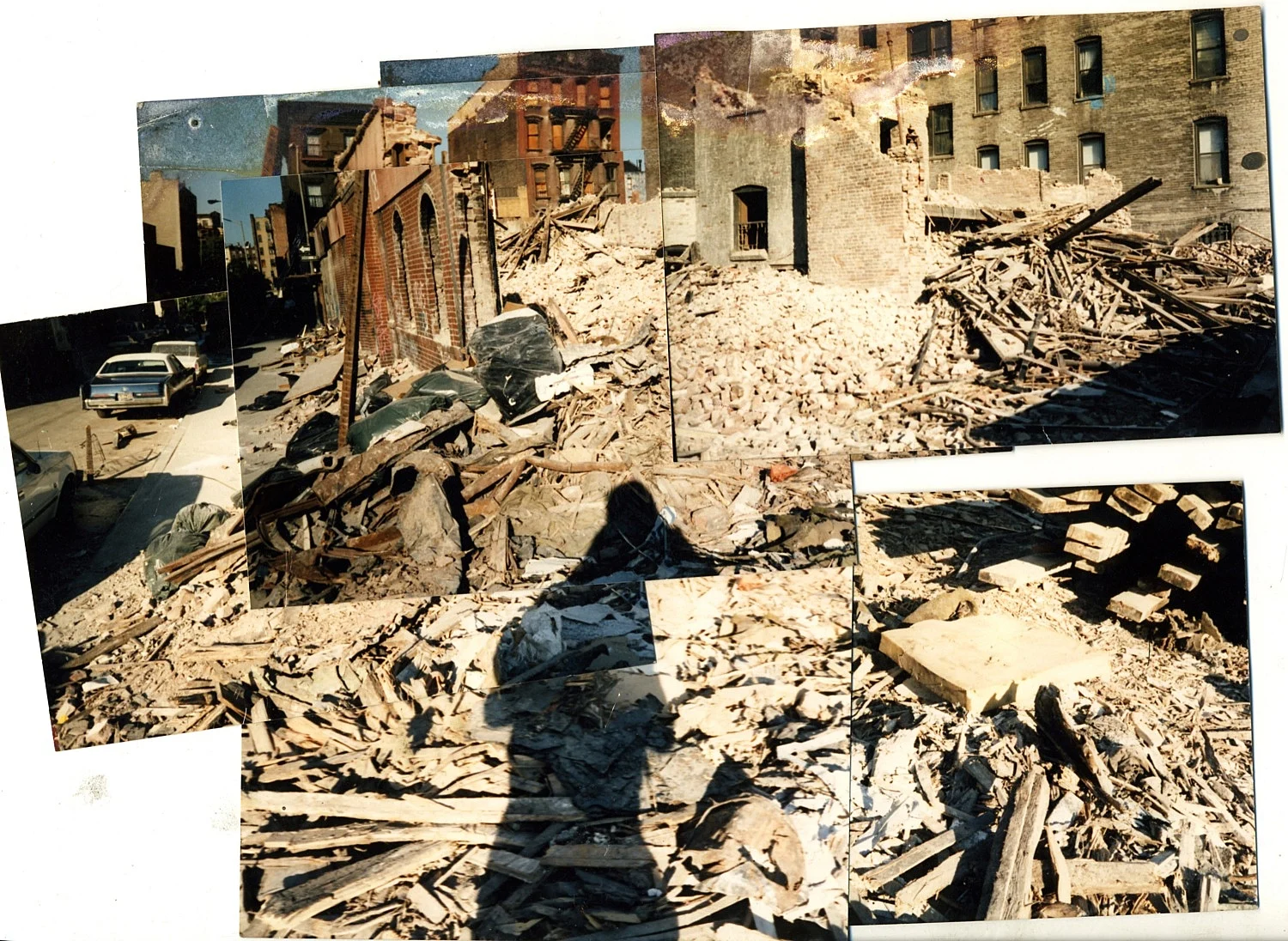 Works 1980 1998 — Martin Wong — Exhibitions — Galerie Buchholz — Image 17