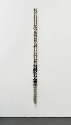 International Corrosion Fatigue — Sam Lewitt — Exhibitions — Galerie Buchholz — Image 40