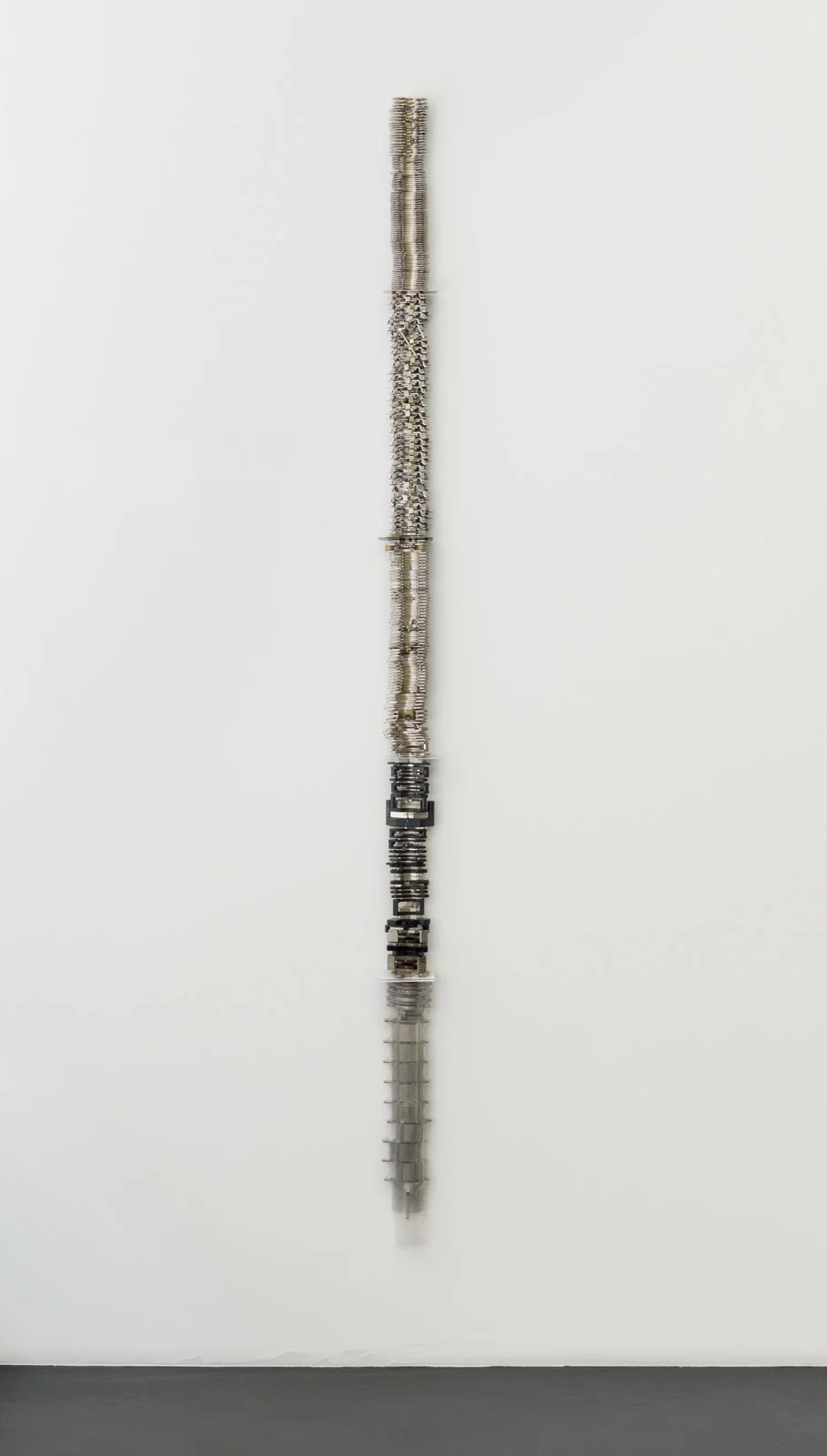 International Corrosion Fatigue — Sam Lewitt — Exhibitions — Galerie Buchholz — Image 17