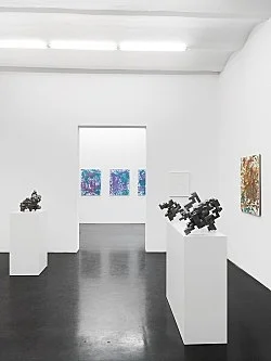 10M1000 ML10 L — Cheyney Thompson — Exhibitions — Galerie Buchholz — Image 47