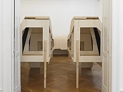 GRANDVILLE AND THE DECISION AT GRANDVILLE — Cosima von Bonin — Exhibitions — Galerie Buchholz — Image 55
