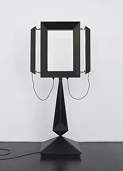 Group show 2010 — Julian Göthe Nairy Baghramian Cerith Wyn Evans Henrik Olesen Michael Krebber Cosima von Bonin John Kelsey Reena... — Exhibitions — Galerie Buchholz — Image 51