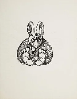 Neptune Society, San Francisco Columbarium, 4th Fl., Dome Room, South Wall, Tier 4, Niche 28243 — Julie AultHeinz Peter Knes Danh VoMartin Wong — Exhibitions — Galerie Buchholz — Image 75