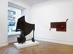 Celestial Telegraph Paintings Another Language — Richard Hawkins Aaron Curry — Exhibitions — Galerie Buchholz — Image 34