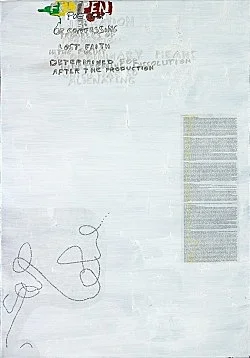 The Oriental Therapies — Josef Strau — Exhibitions — Galerie Buchholz — Image 59