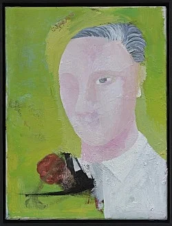 Next to kin — Monika Baer Lukas Duwenhögger Julia Göthe Lucy McKenzie Josef Strau Stefan Thater Katharina Wulff — Exhibitions — Galerie Buchholz — Image 38