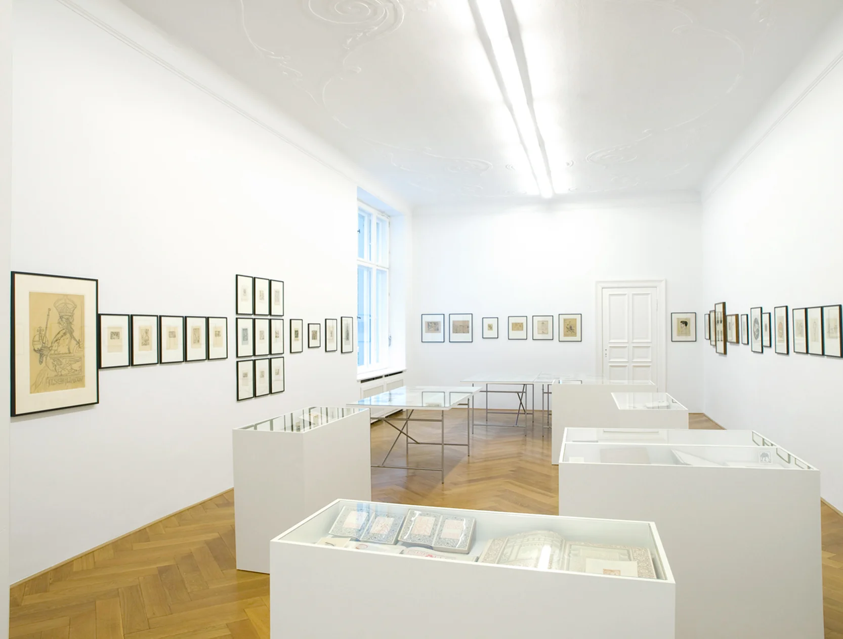 1879-1958 — Marcus Behmer — Exhibitions — Galerie Buchholz — Image 36