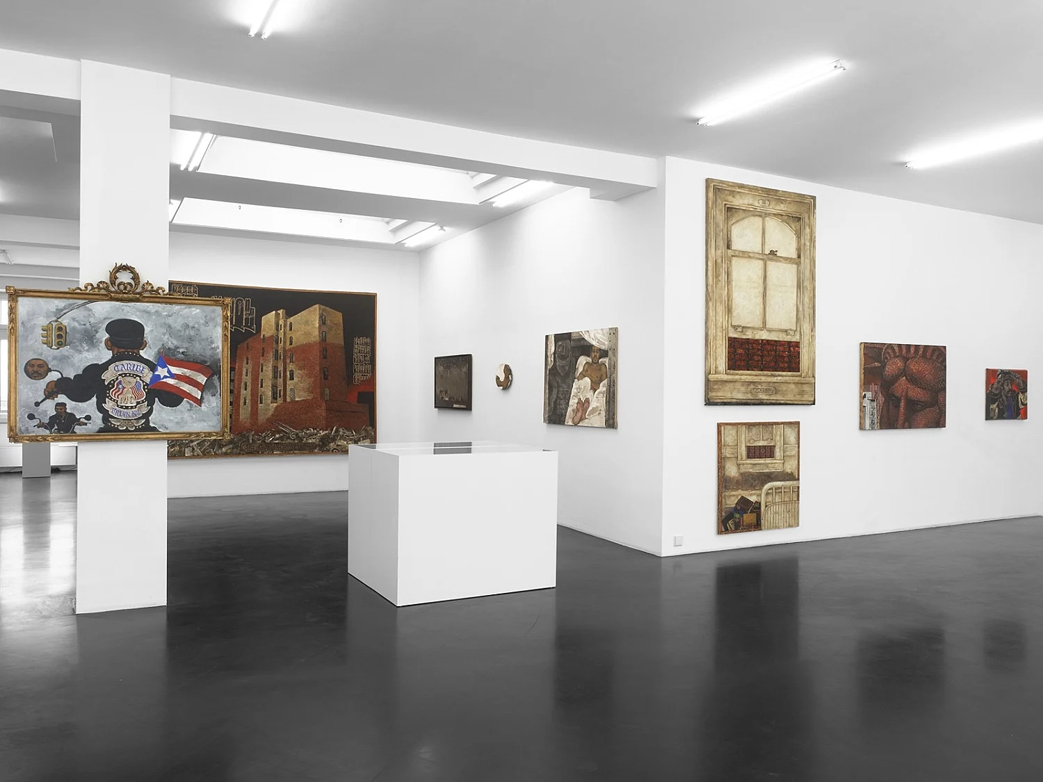 Works198082111998 — Martin Wong — Exhibitions — Galerie Buchholz — Image 18