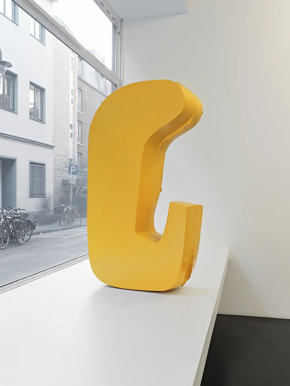 Fluffing the Pillows — Nairy Baghramian — Exhibitions — Galerie Buchholz — Image 18