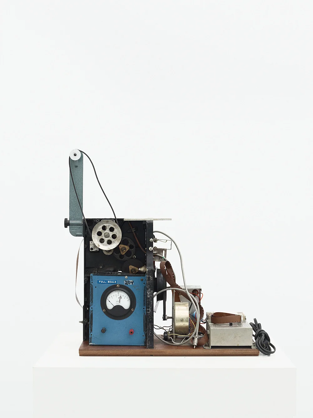 Invented Acoustical Tools Instruments 19662012 — Tony Conrad — Exhibitions — Galerie Buchholz — Image 18