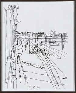 Birds in a Park an exhibition by Willem de Rooij — Fong-Leng Keren Cytter Isa Genzken — Exhibitions — Galerie Buchholz — Image 38