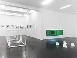 Group show 2010 — Julian Göthe Nairy Baghramian Cerith Wyn Evans Henrik Olesen Michael Krebber Cosima von Bonin John Kelsey Reena... — Exhibitions — Galerie Buchholz — Image 52