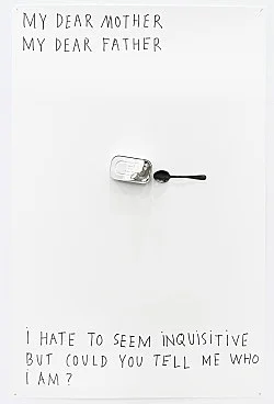 Mr. Knife Mrs. Fork — Henrik Olesen — Exhibitions — Galerie Buchholz — Image 35