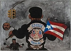 Works 1980 1998 — Martin Wong — Exhibitions — Galerie Buchholz — Image 70