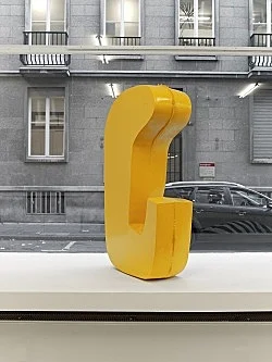 Fluffing the Pillows — Nairy Baghramian — Exhibitions — Galerie Buchholz — Image 48