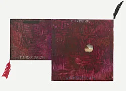 Celestial Telegraph Paintings Another Language — Richard Hawkins Aaron Curry — Exhibitions — Galerie Buchholz — Image 35