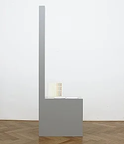 Pedestals, Bias-cut, Robert Macaire, Chronochromes — Cheyney Thompson — Exhibitions — Galerie Buchholz — Image 52