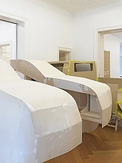 GRANDVILLE AND THE DECISION AT GRANDVILLE — Cosima von Bonin — Exhibitions — Galerie Buchholz — Image 57