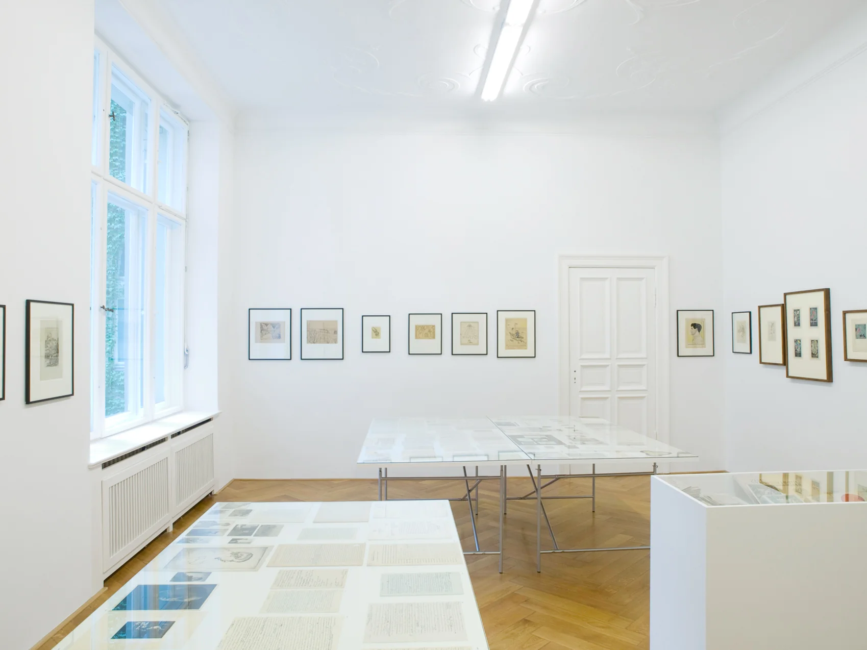 1879-1958 — Marcus Behmer — Exhibitions — Galerie Buchholz — Image 38