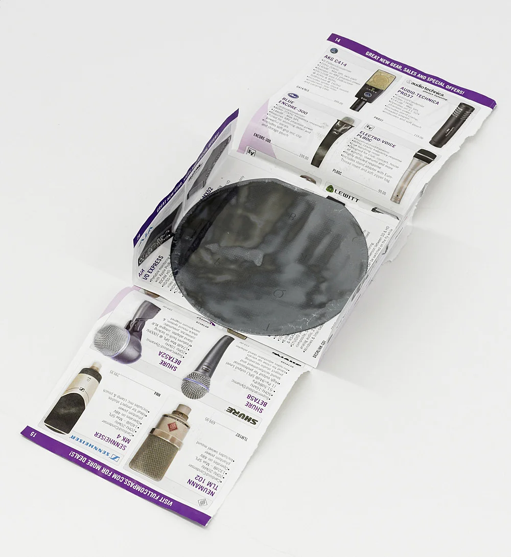 Quodlibet III Alphabets and Instruments — Tomma Abts Nairy Baghramian Cosima von Bonin Moritz von Oswald, Elektronik Tony Conrad Simon Denny Lukas Duwenhögger... — Exhibitions — Galerie Buchholz — Image 20