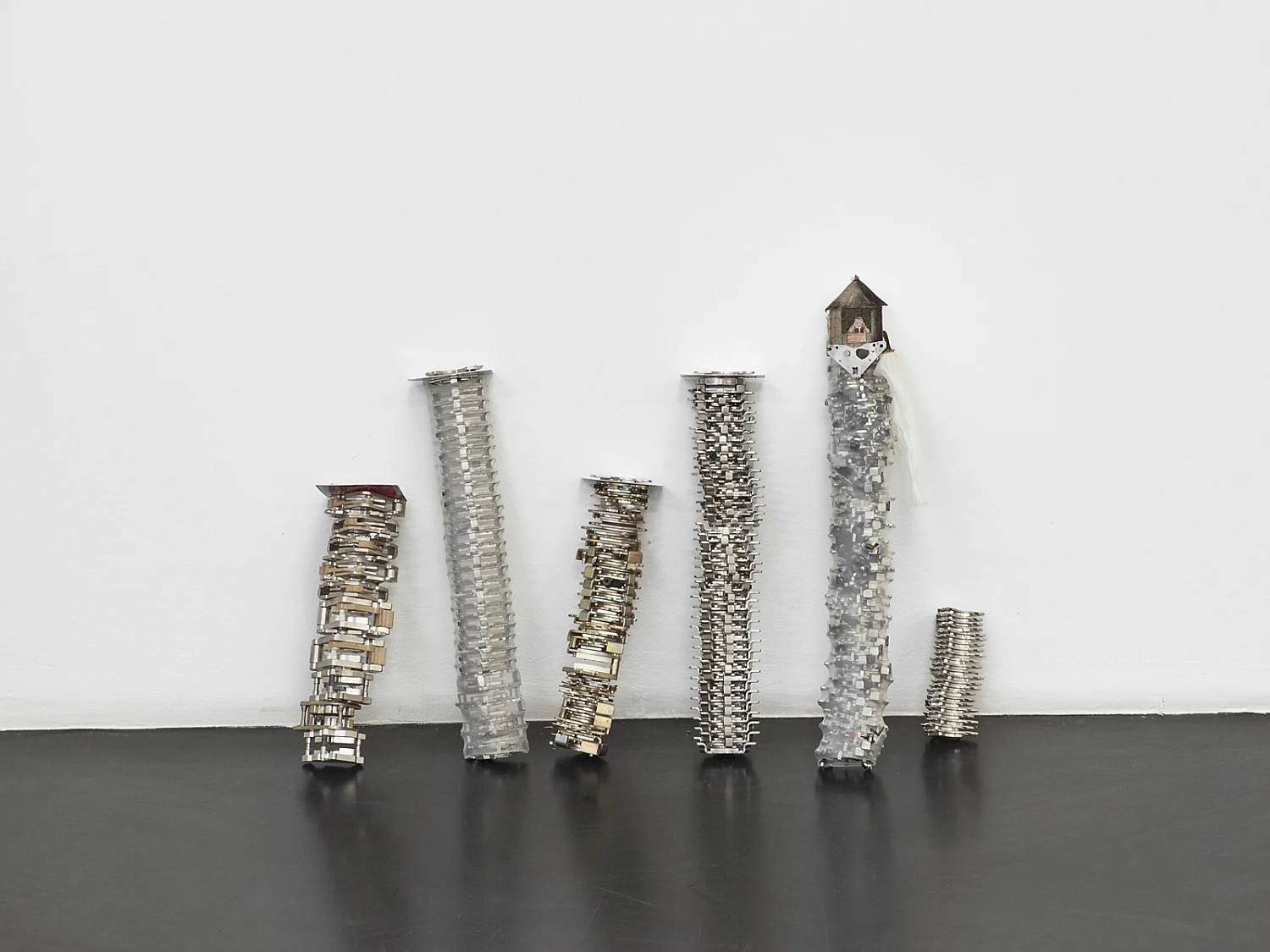 International Corrosion Fatigue — Sam Lewitt — Exhibitions — Galerie Buchholz — Image 20