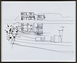 Birds in a Park an exhibition by Willem de Rooij — Fong-Leng Keren Cytter Isa Genzken — Exhibitions — Galerie Buchholz — Image 40