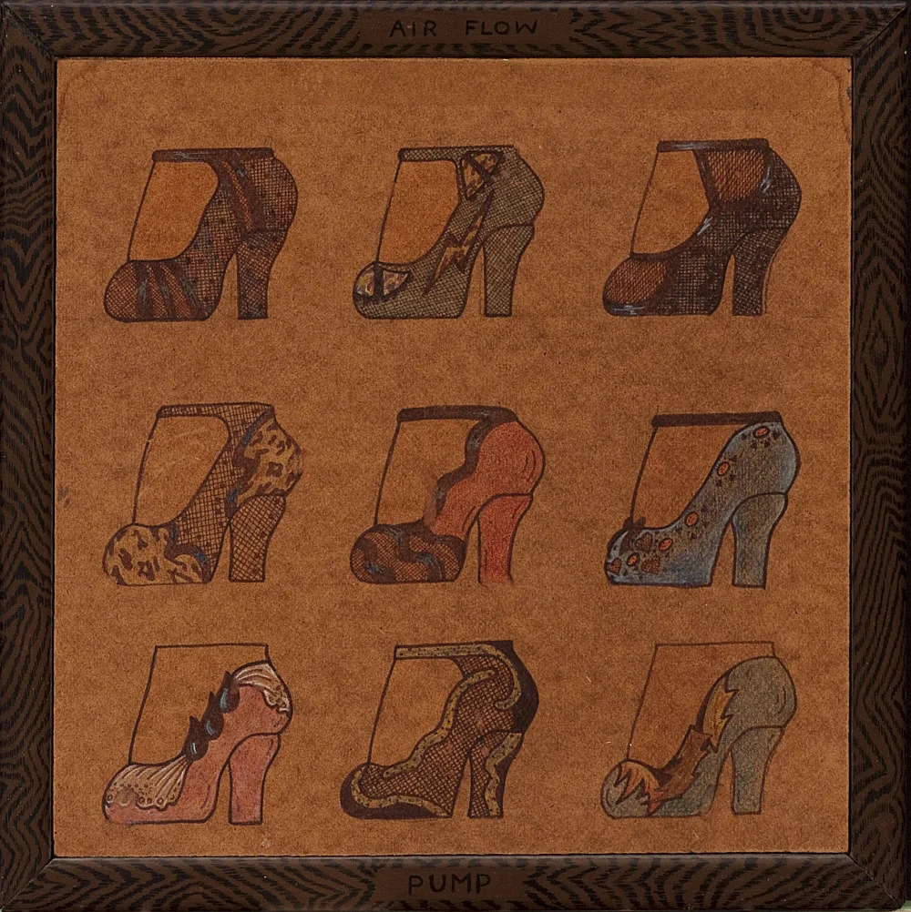 Automaton — Elie Nadelman Joseph Cornell H C Westermann Rodney Quiriconi Ed Flood Christina Ramberg Ron Nagle Vincent Fecteau Tomma... — Exhibitions — Galerie Buchholz — Image 00