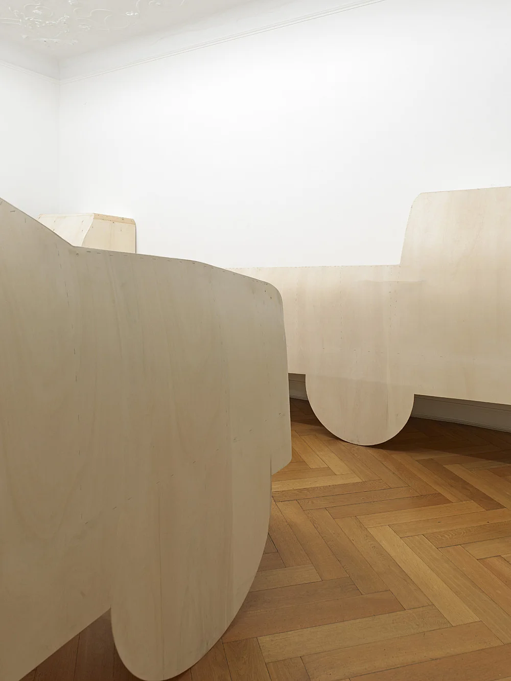 GRANDVILLE AND THE DECISION AT GRANDVILLE — Cosima von Bonin — Exhibitions — Galerie Buchholz — Image 21