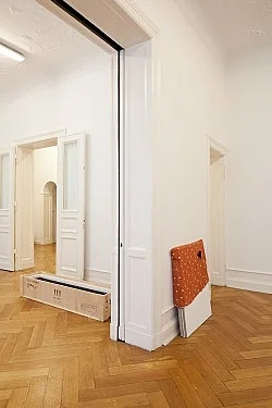 Miami City Ballet — Michael Krebber — Exhibitions — Galerie Buchholz — Image 46