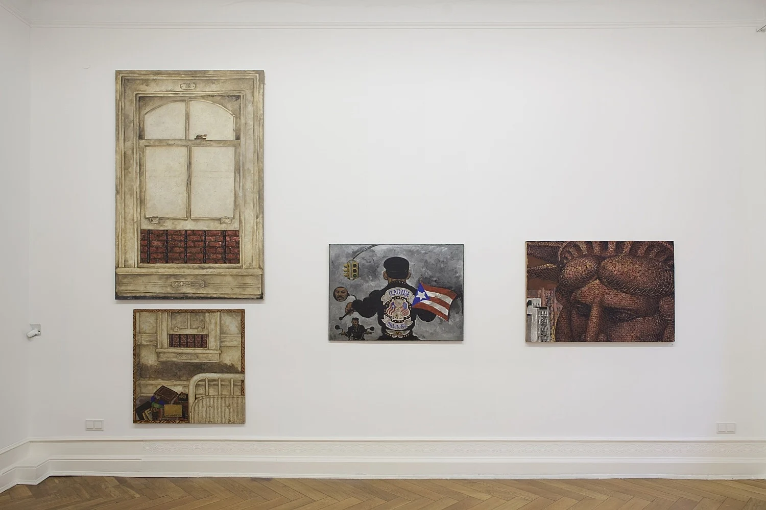 Works198082111998 — Martin Wong — Exhibitions — Galerie Buchholz — Image 21